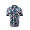 Men's Aloha Short Sleeve Polo