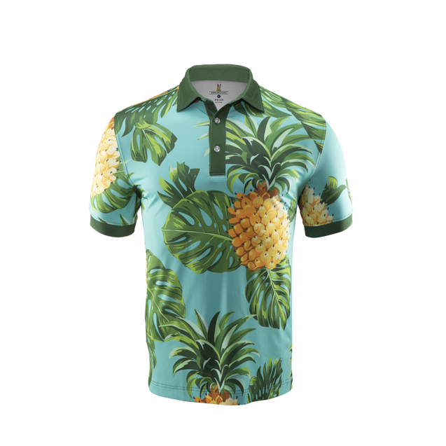 Polo L'Ananas pour hommes ROLO