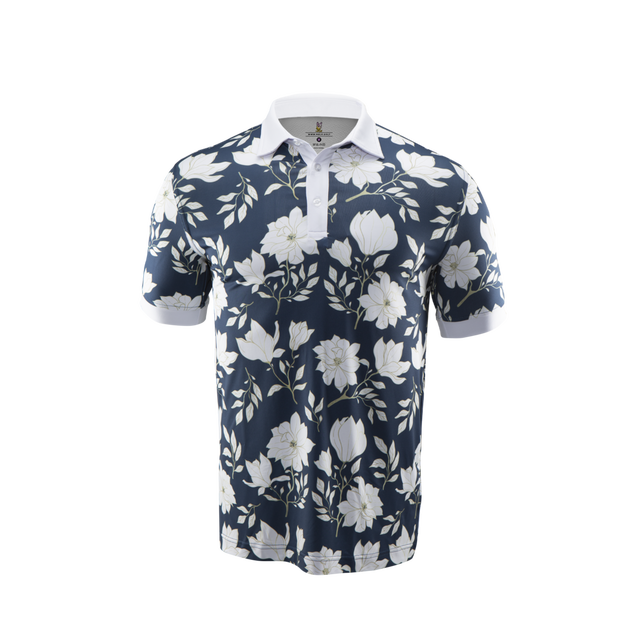 Men's Grandpa's Pond Short Sleeve Polo