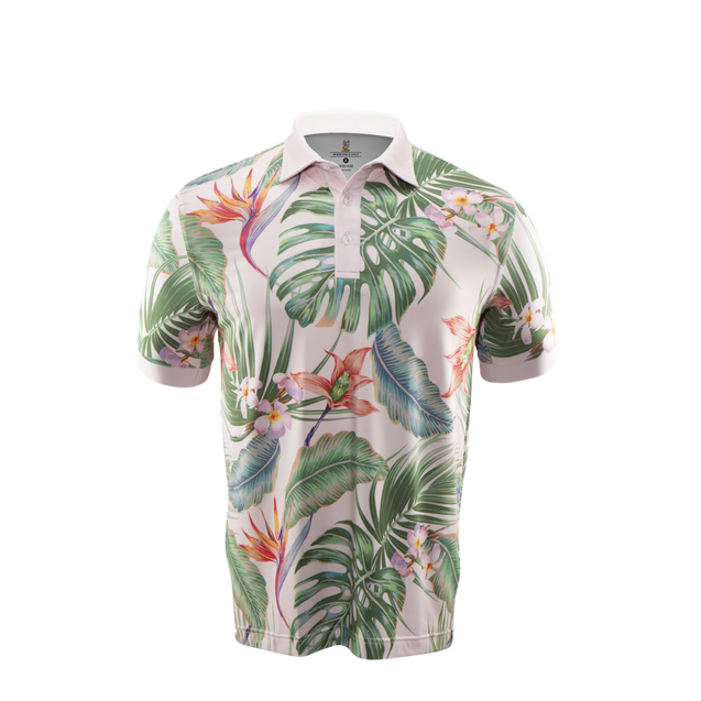 Men's Blume Short Sleeve Polo