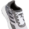 Junior S2G Spikeless Golf Shoe - White/Grey