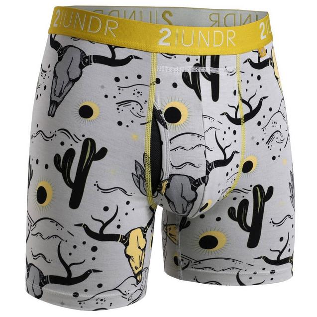 Men's Swing Shift Boxer Brief - Durango