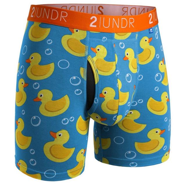 Men's Swing Shift Boxer Brief - Ducky