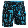 Men's Eco Shift Boxer Brief - Night Life