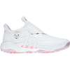 Women's TOUR360 22 BOA Spiked Golf Shoe - White