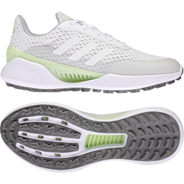 Women's Summervent Spikeless Golf Shoe - White | ADIDAS | Golf 