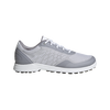 Women's ALPHAFLEX Sport Spikeless Golf Shoe - White/Grey