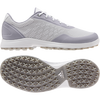 Women's ALPHAFLEX Sport Spikeless Golf Shoe - White/Grey