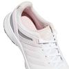 Chaussures EQT sans crampons pour femmes - Blanc/Rose pâle