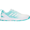 Women's S2G Spikeless Golf Shoe - White/Mint