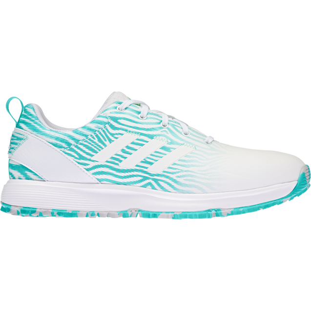 Women's S2G Spikeless Golf Shoe - White/Mint