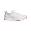 Women's S2G Spikeless Golf Shoe - White/Grey/Pink