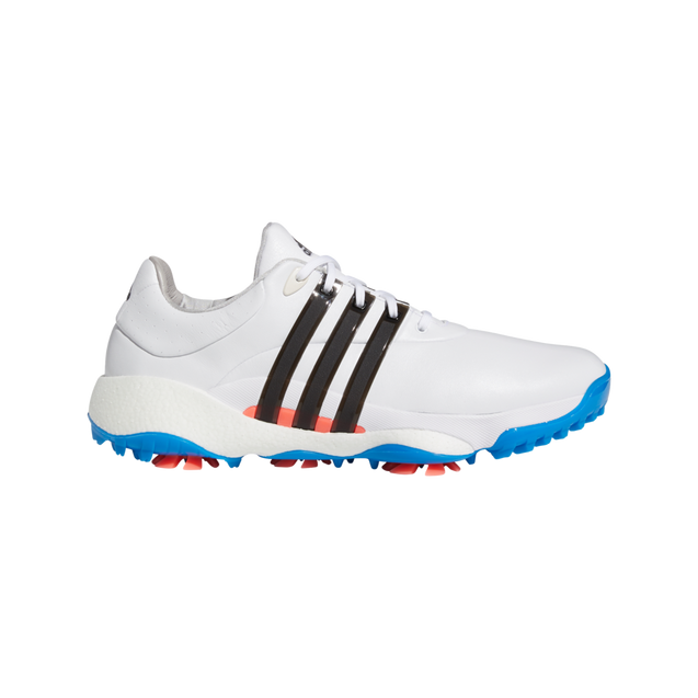Men's TOUR360 22 Spiked Golf Shoe - White/Multi