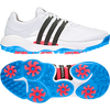 Men's TOUR360 22 Spiked Golf Shoe - White/Multi