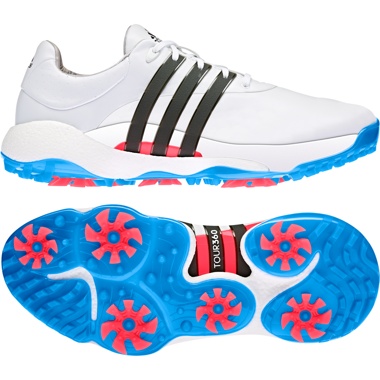 Men's TOUR360 22 Spiked Golf Shoe