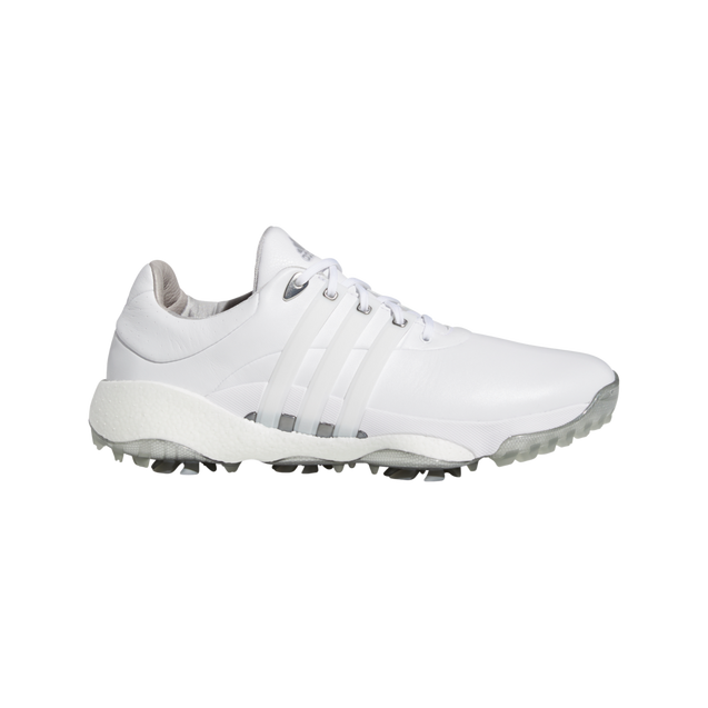 Chaussures TOUR360 Infinity à crampons pour hommes - Blanc