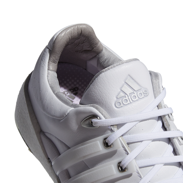 Men's TOUR360 22 Spiked Golf Shoe - White | ADIDAS | Golf Shoes 