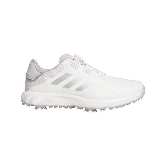 Chaussures S2G BOA crampons pour hommes Blanc ADIDAS Golf