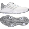 Chaussures S2G BOA à crampons pour hommes - Blanc