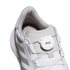 Chaussures S2G BOA à crampons pour hommes - Blanc