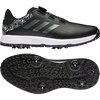 Chaussures S2G BOA à crampons pour hommes - Noir