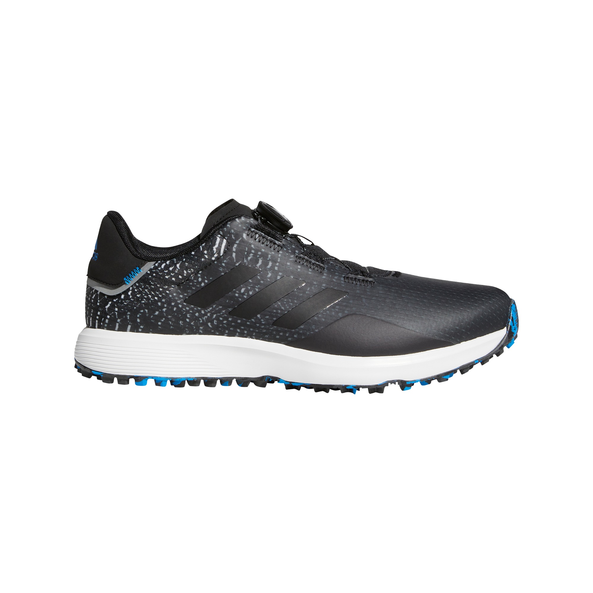 adidas gazelle silver green womens adidas S2G BOA Spikeless Golf Shoes Fairway Styles main image 0