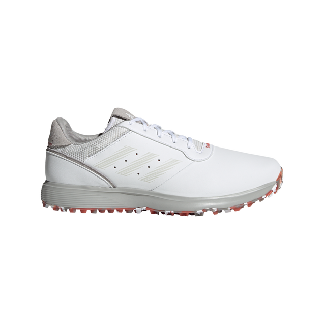 Men's S2G Spikeless Golf Shoe - White | ADIDAS | Golf Town Limited