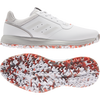 Chaussures S2G sans crampons pour hommes - Blanc