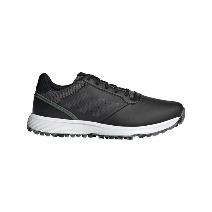 Men's S2G Spikeless Golf Shoe - Black