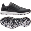 Chaussures S2G sans crampons pour hommes - Noir
