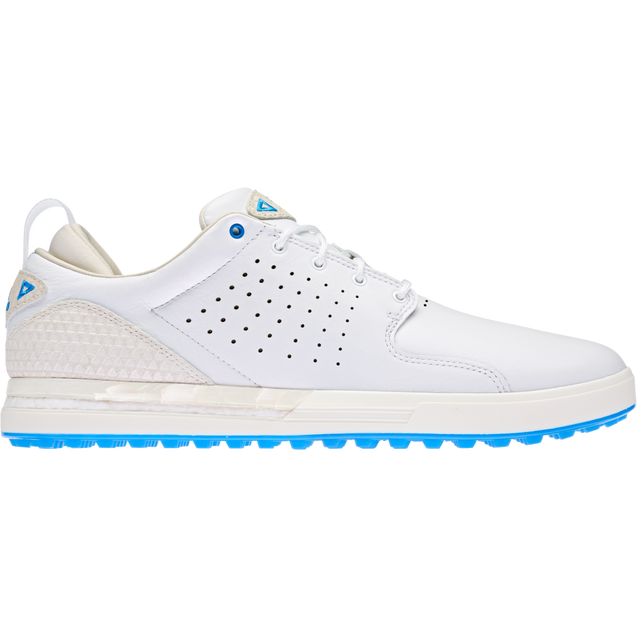 Men's Flopshot Spikeless Golf Shoe - White