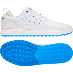 Men's Flopshot Spikeless Golf Shoe - White ADIDAS