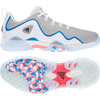 Chaussures CODECHAOS 21 sans crampons pour hommes - Blanc/Bleu/Gris