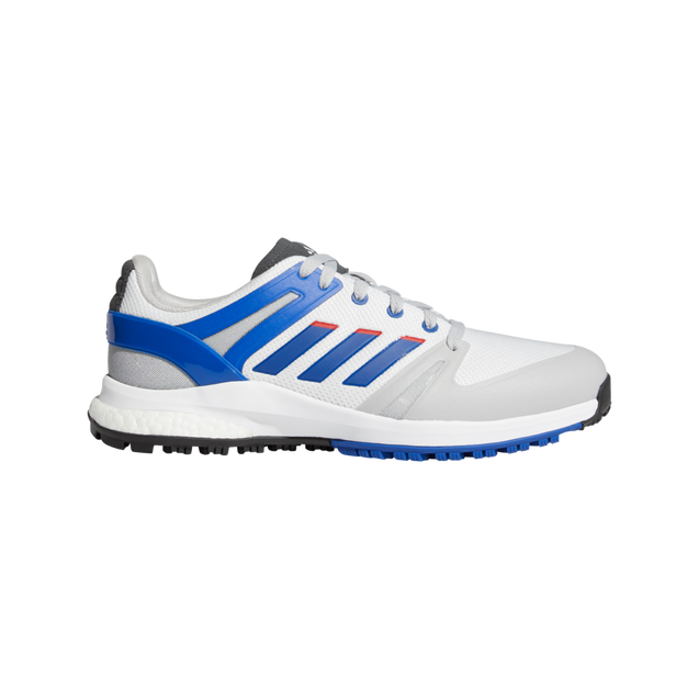Men's EQT Spikeless Golf Shoe - White/Blue