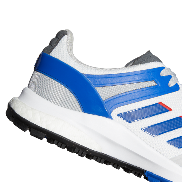 Men's EQT Spikeless Golf Shoe - White/Blue | ADIDAS | Golf Town