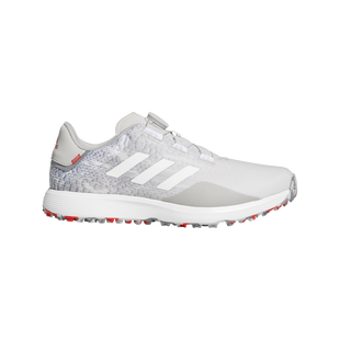 Men's S2G BOA Spikeless Golf Shoe - Grey ADIDAS