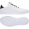 Chaussures Adicross Retro sans crampons pour hommes - Blanc/Noir