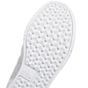 Chaussures Adicross Retro sans crampons pour hommes - Blanc/Noir
