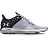 Men's HOVR Drive 2 Spiked Golf Shoe - Grey/Black