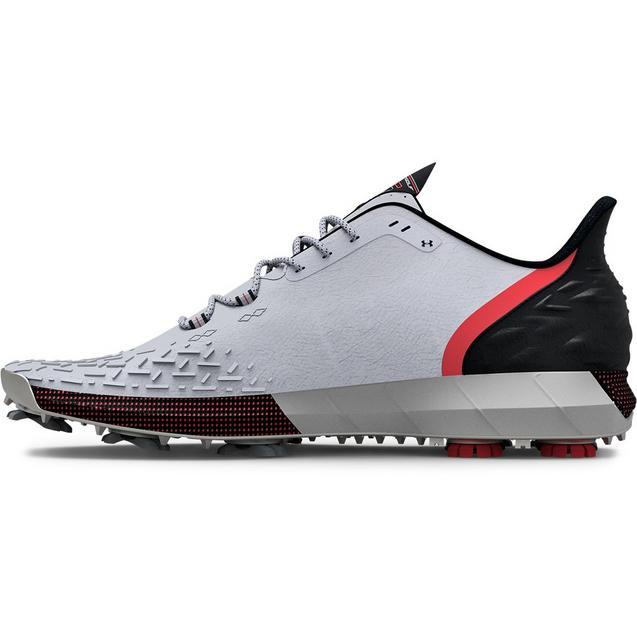 Under Armour UA HOVR Drive Spikeless Golf Shoes - Mod Gray/Academy