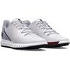 Chaussures HOVR Drive sans crampons pour hommes - Blanc