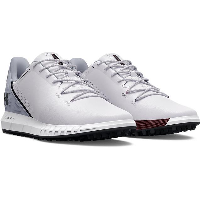 Men's HOVR Drive Spikeless Golf Shoe - White | UNDER ARMOUR | Golf 