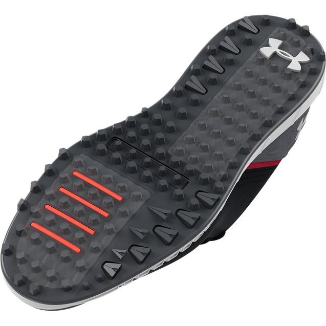 Men's HOVR Drive Spikeless Golf Shoe - Black | UNDER ARMOUR | Golf