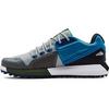 Chaussures HOVR Forge RC sans crampons pour hommes - Gris/Bleu