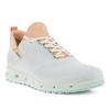 Chaussures Cool Pro sans crampons pour femmes - Blanc/Orange