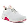Women's Biom Hybrid 4 Spikeless Golf Shoe - White/Pink
