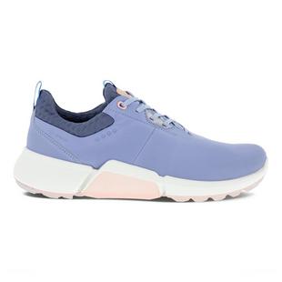 Chaussures Biom Hybrid 4 sans crampons pour femmes - Bleu/Rose pâle