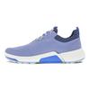 Chaussures Biom Hybrid 4 sans crampons pour femmes - Bleu/Rose pâle