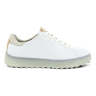 Women's Tray Spikeless Golf Shoe - White