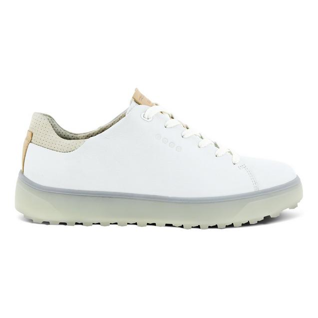 Chaussures Tray sans crampons pour femmes - Blanc